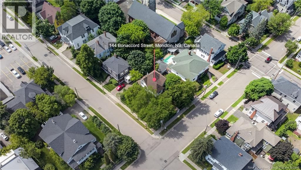 144 Bonaccord Street, Moncton