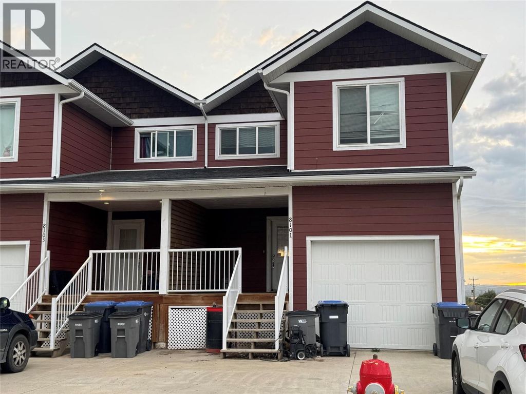 8101 18 Street, Dawson Creek