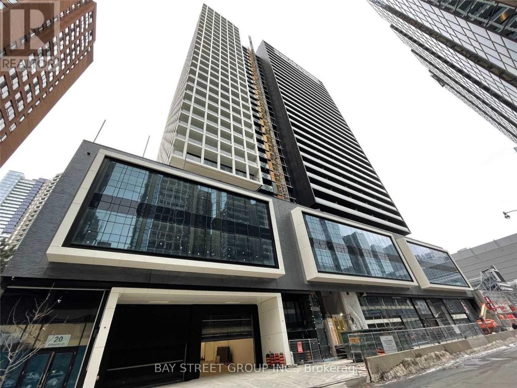 1119 - 20 Edward Street, Toronto (bay Street Corridor)