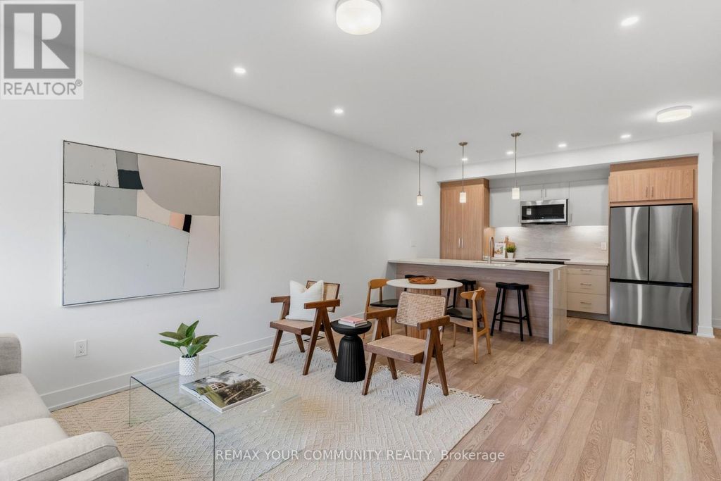 1 - 86 Kenwood Avenue, Toronto (humewood-Cedarvale)