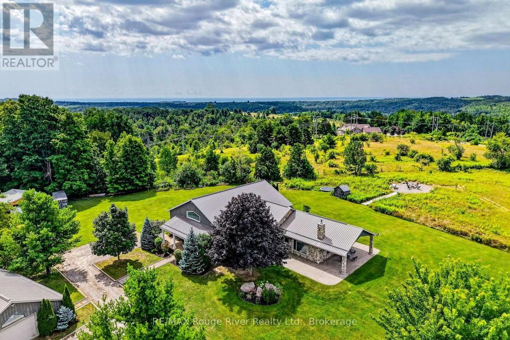 2449 Shelter Valley Road, Alnwick/haldimand