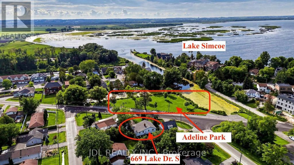 669 Lake Drive S, Georgina (keswick South)