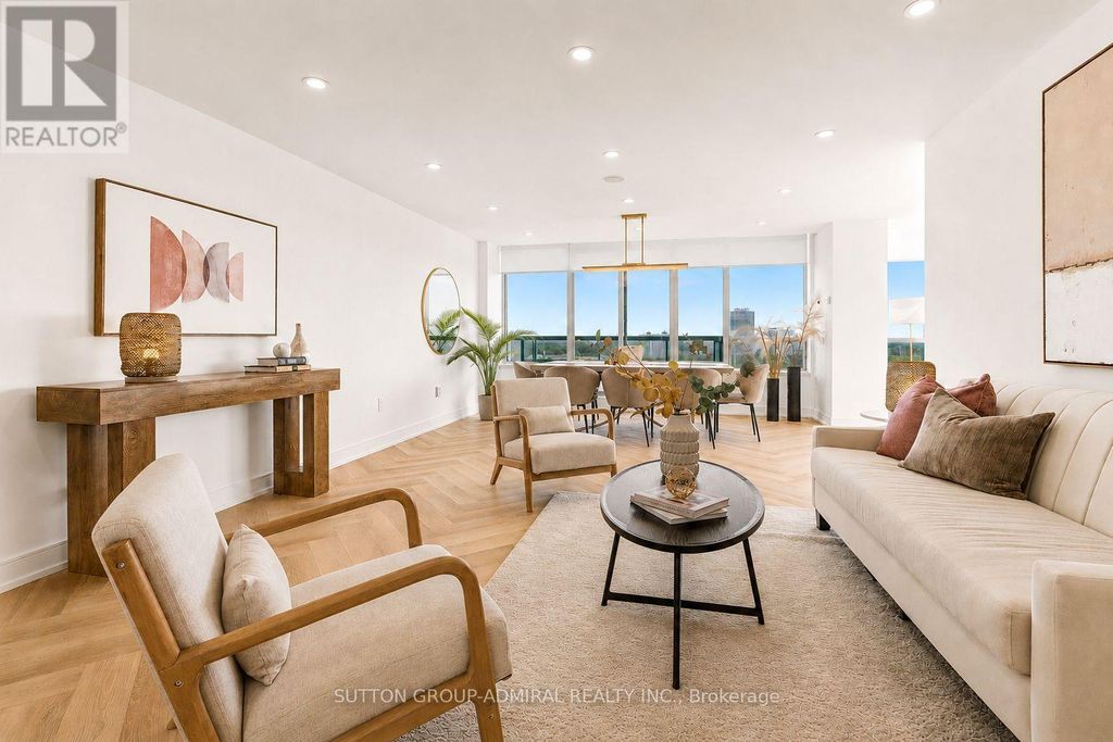 Ph110 - 7250 Yonge Street, Vaughan (crestwood-Springfarm-Yorkhill)