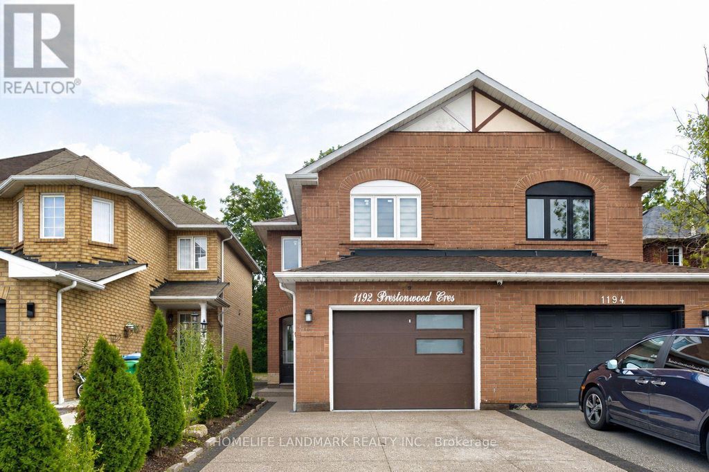 1192 Prestonwood Crescent, Mississauga (east Credit)