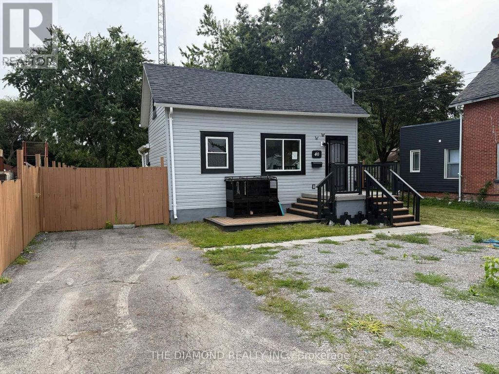 40 St Patrick Street, Kawartha Lakes (lindsay)