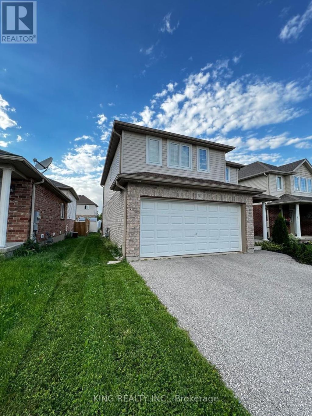 2420 Asima Drive, London South (south U)