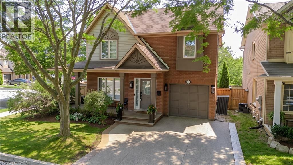 5190 Wood Crescent, Burlington