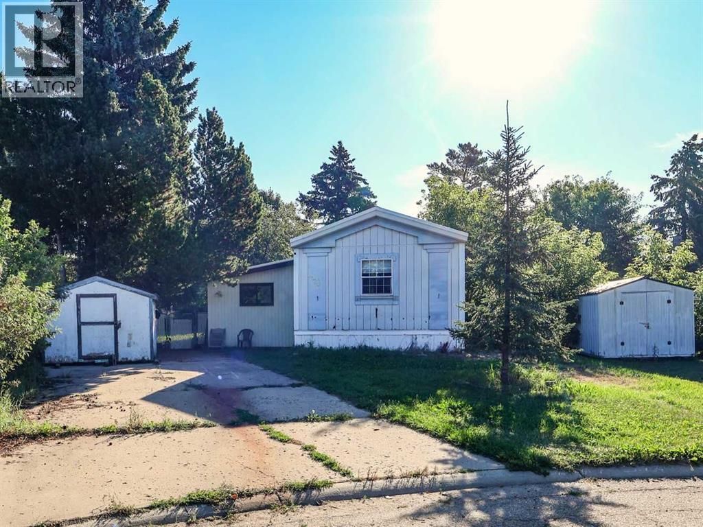6024 Spruce Crescent, Stettler
