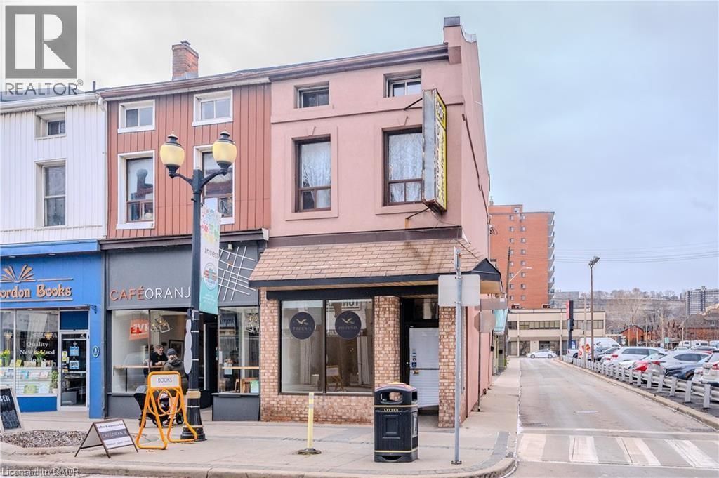 310 King Street E Unit# 2, Hamilton