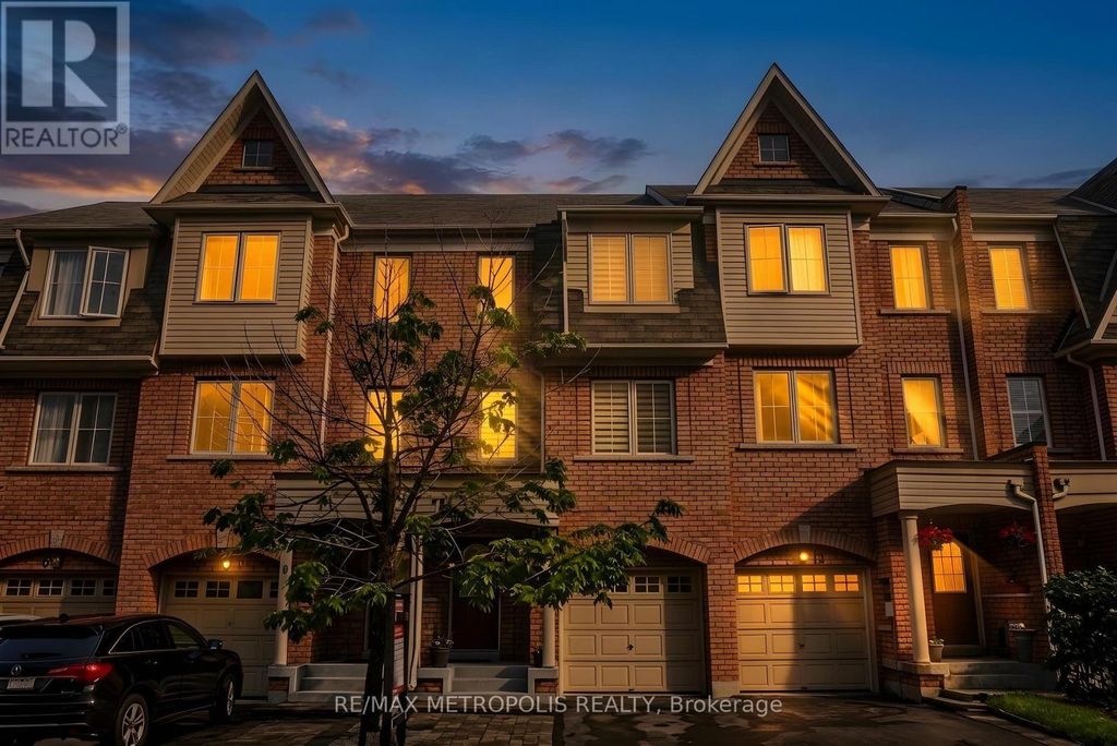 10 Pat Brooks Terrace, Toronto (dorset Park)