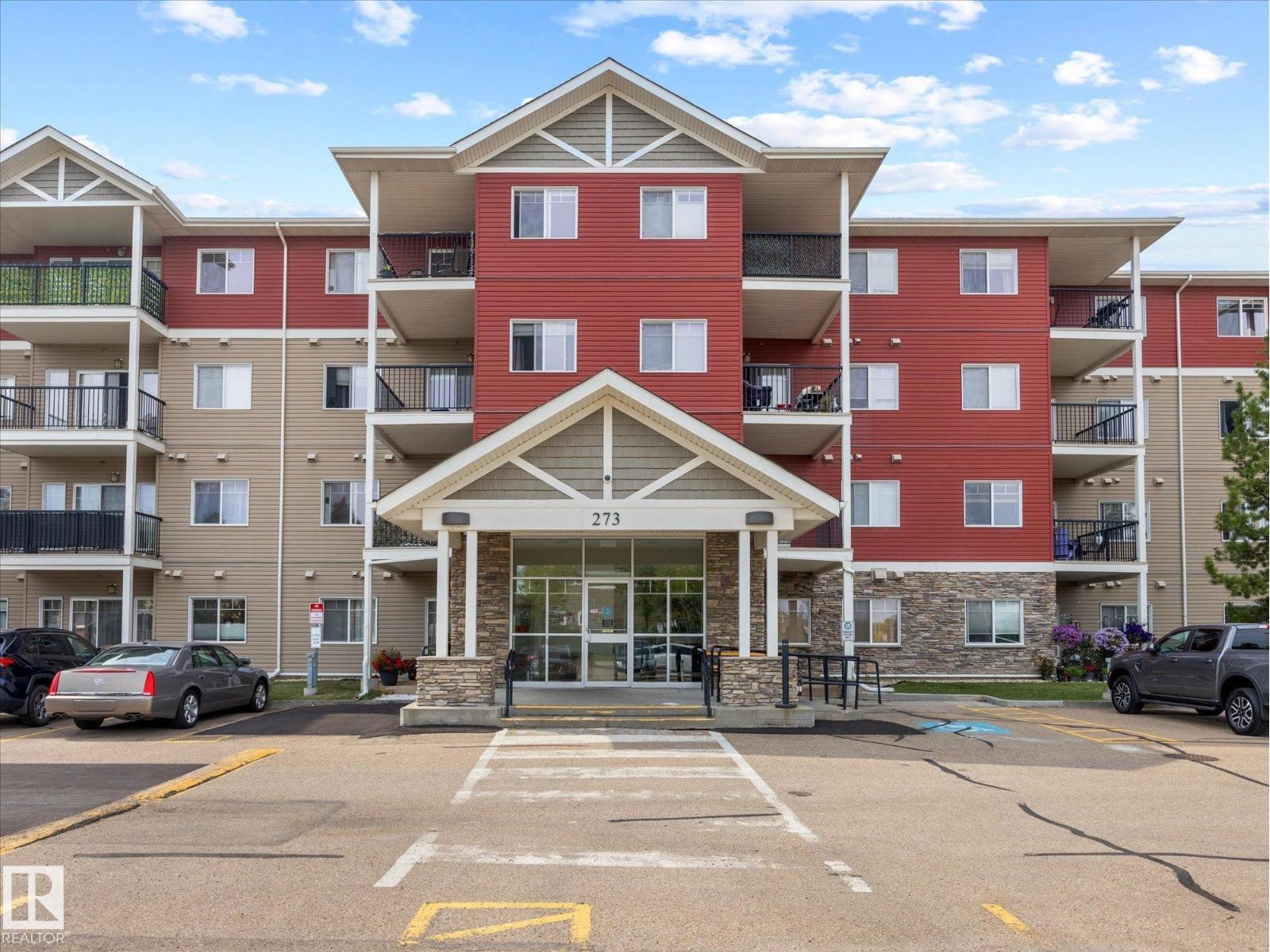 #217 273 Charlotte Wy, Sherwood Park