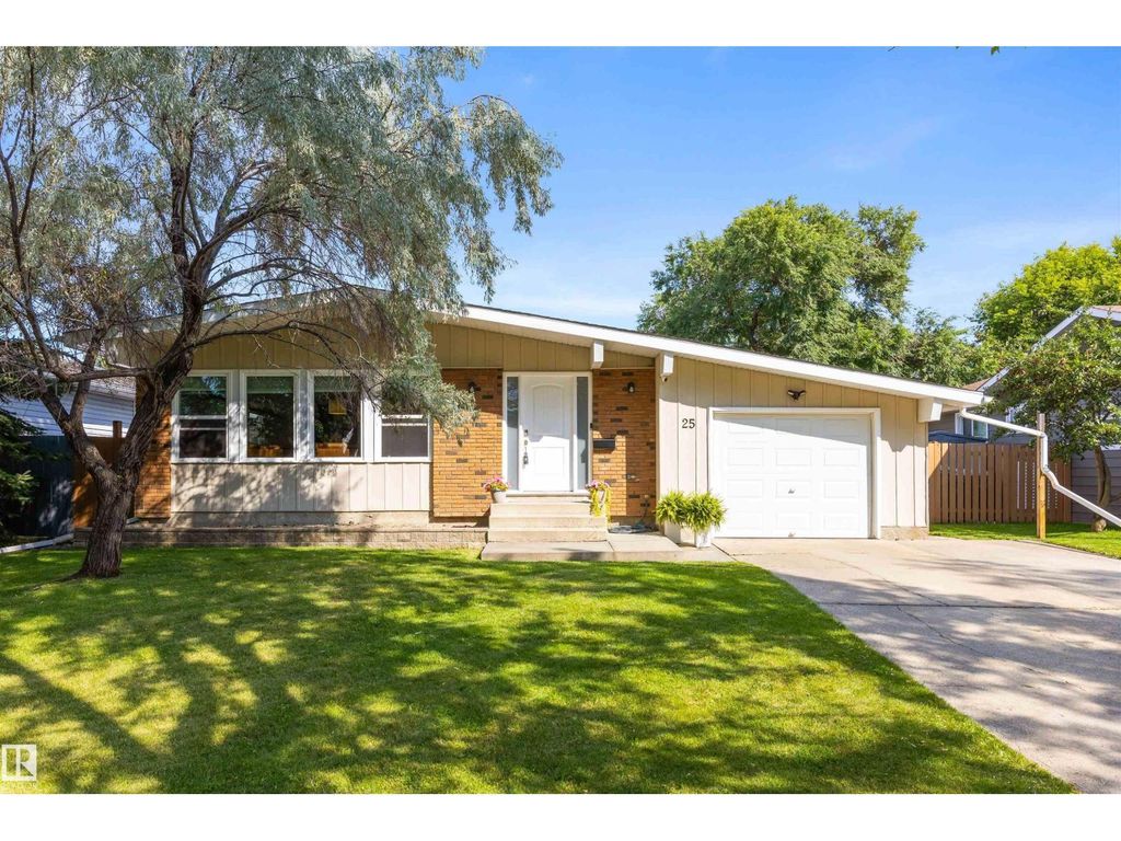25 Amherst Cr, St. Albert