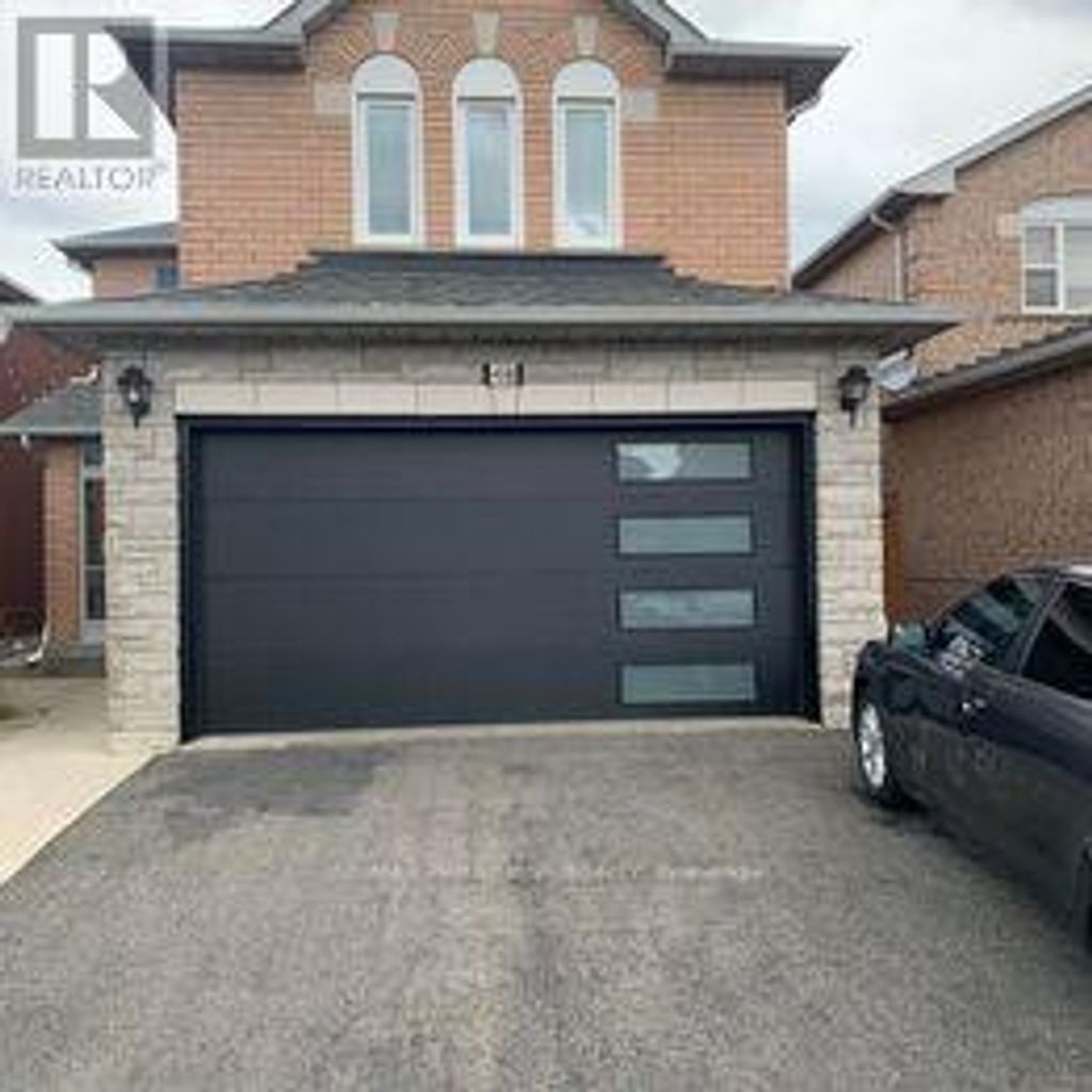 Upper - 48 Upper Humber Drive, Toronto (west Humber-Clairville)