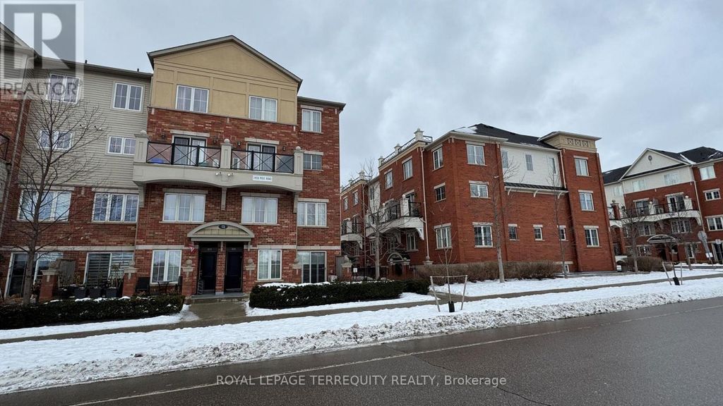 1 - 2450 Post Road, Oakville (ro River Oaks)