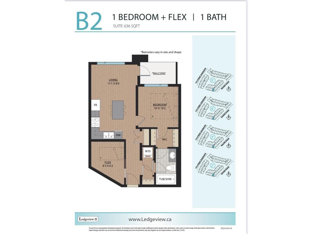 203 11035 Ravine Road, Surrey