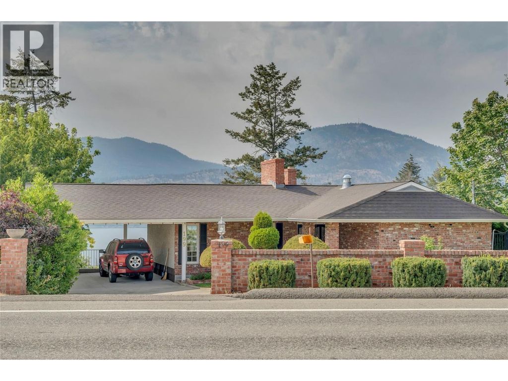 199 Lower Bench Road, Penticton
