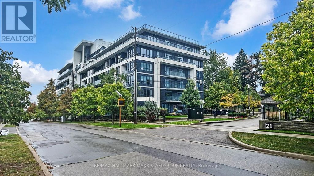 617 - 399 Spring Garden Avenue, Toronto (willowdale East)