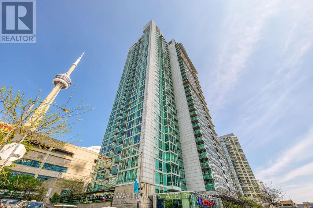 3511 - 81 Navy Wharf Court, Toronto (waterfront Communities)