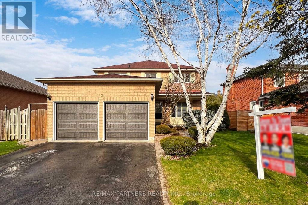 15 Ribblesdale Drive, Whitby (pringle Creek)