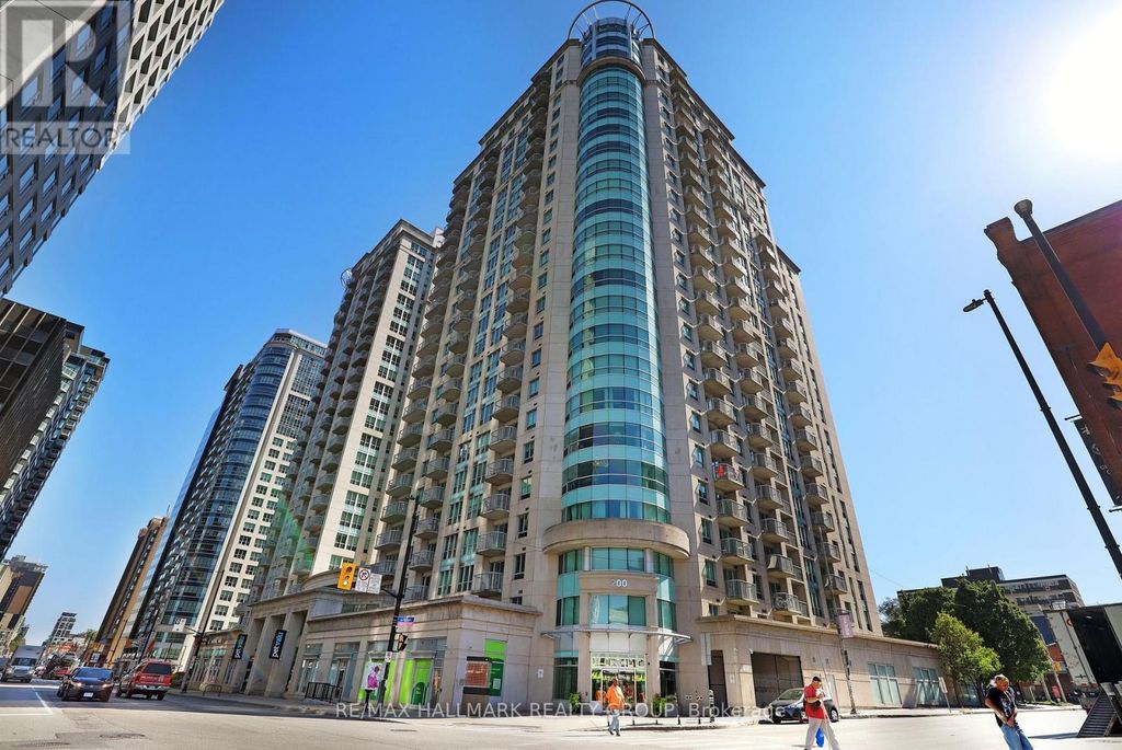 504 - 200 Rideau Street, Ottawa