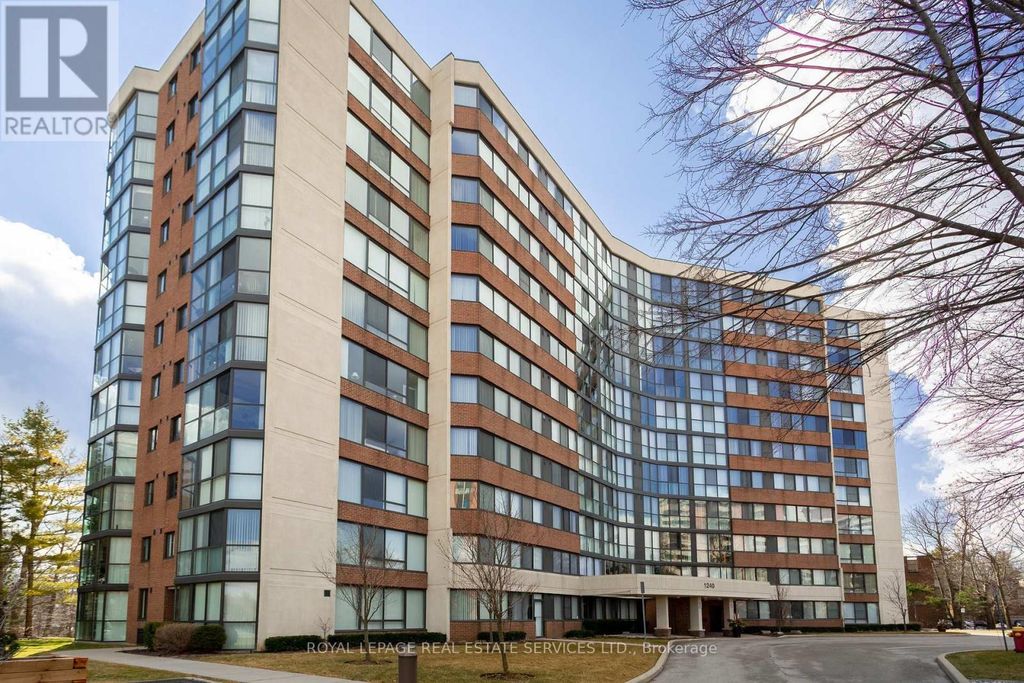 110 - 1240 Marlborough Court, Oakville (cp College Park)