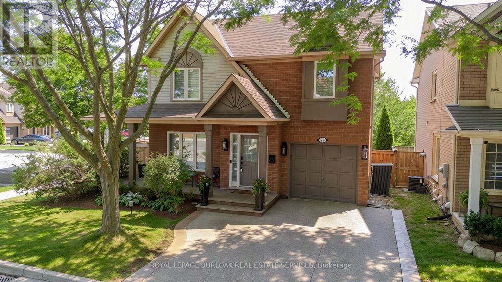 5190 Wood Crescent, Burlington (orchard)