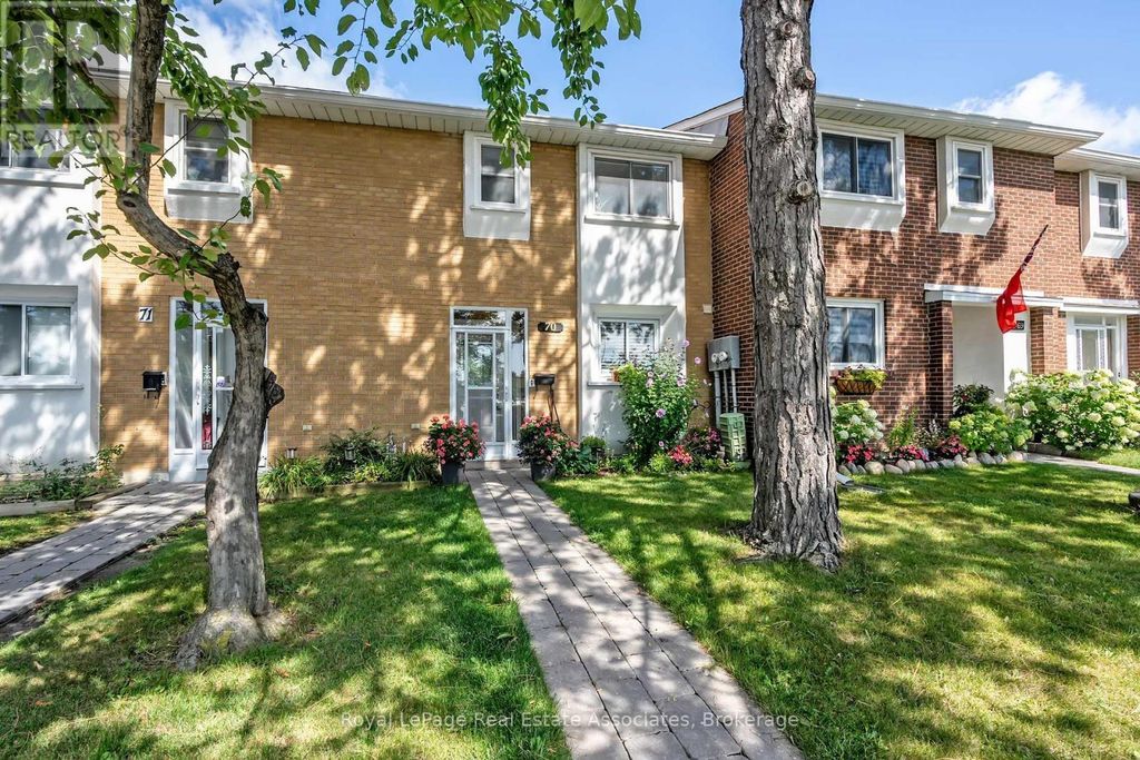 70 - 3 Centennial Pk Road, Toronto (eringate-Centennial-West Deane)