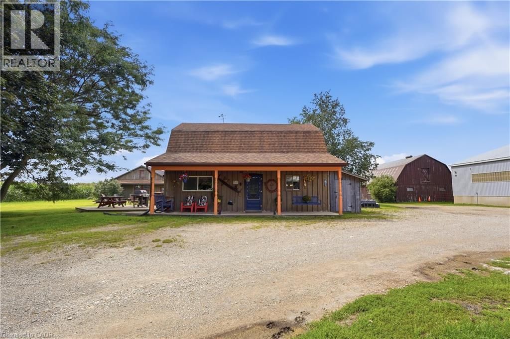 9064 Concession 11, Mount Forest