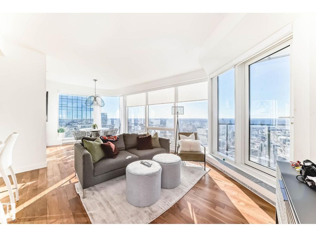 #3710 10360 102 St Nw, Edmonton