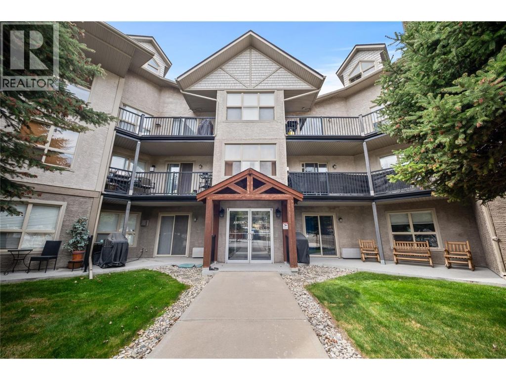 4875 Radium Boulevard Unit# 116, Radium Hot Springs