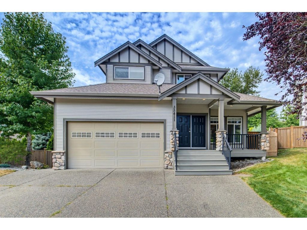 35411 Nakiska Court, Abbotsford