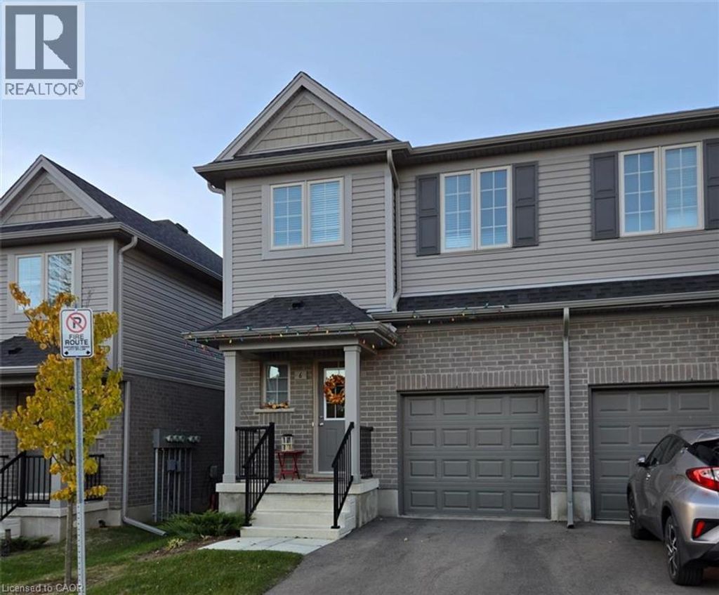86 Erbsville Court Unit# 24, Waterloo