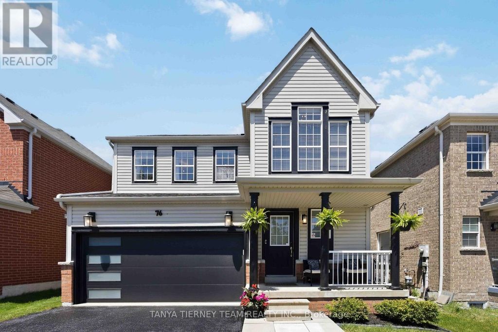 76 Vipond Road, Whitby (brooklin)