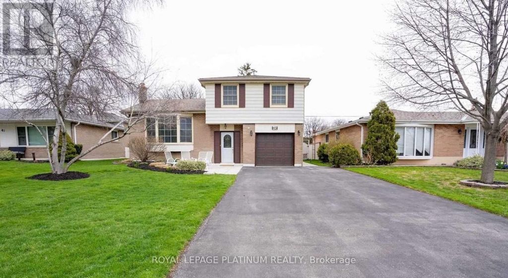 Bsmt - 45 Braemar Drive E, Brampton (avondale)