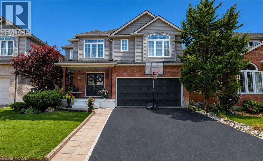 723 Munich Circle, Waterloo