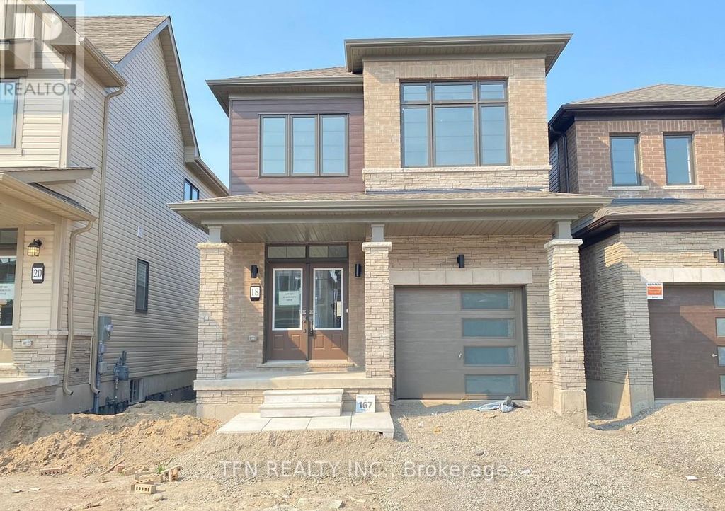 18 Monteith Drive, Brantford