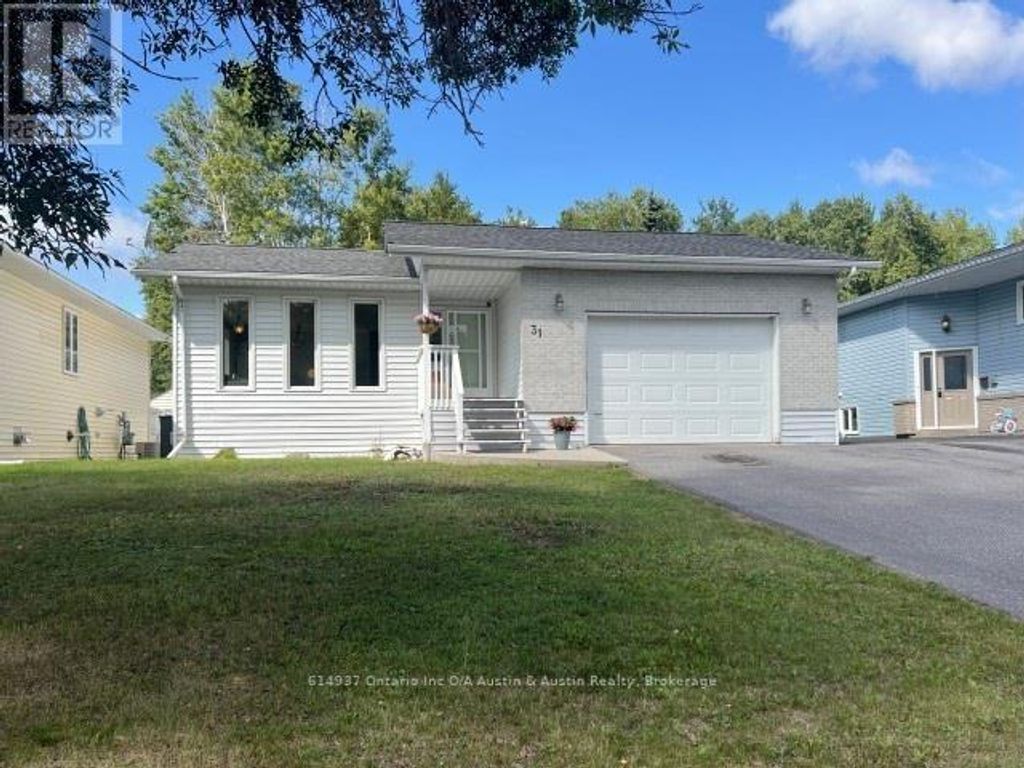 31 Mario Milanese Place, Dryden (milestone)