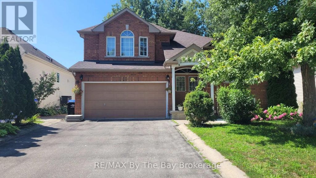 Basement - 60 Rose Valley Way, Wasaga Beach