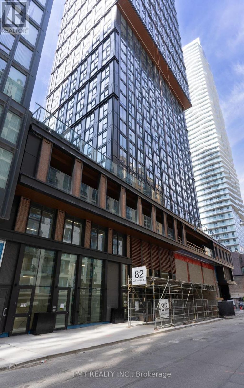 906 - 82 Dalhousie Street, Toronto (church-Yonge Corridor)