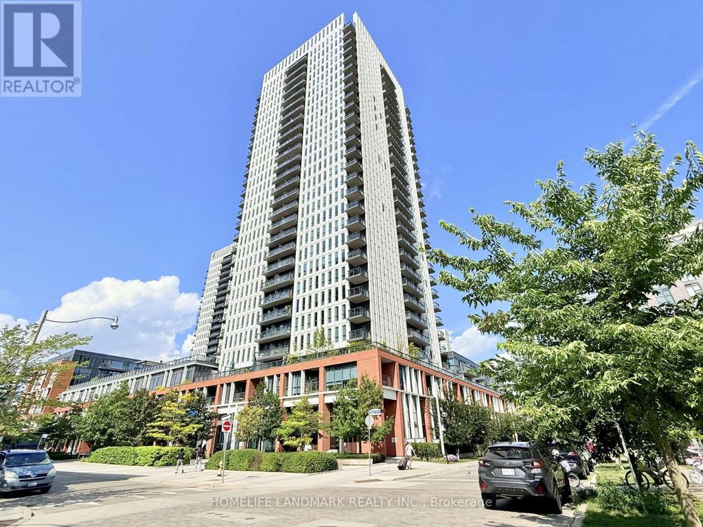 1711 - 55 Regent Park Boulevard, Toronto (regent Park)
