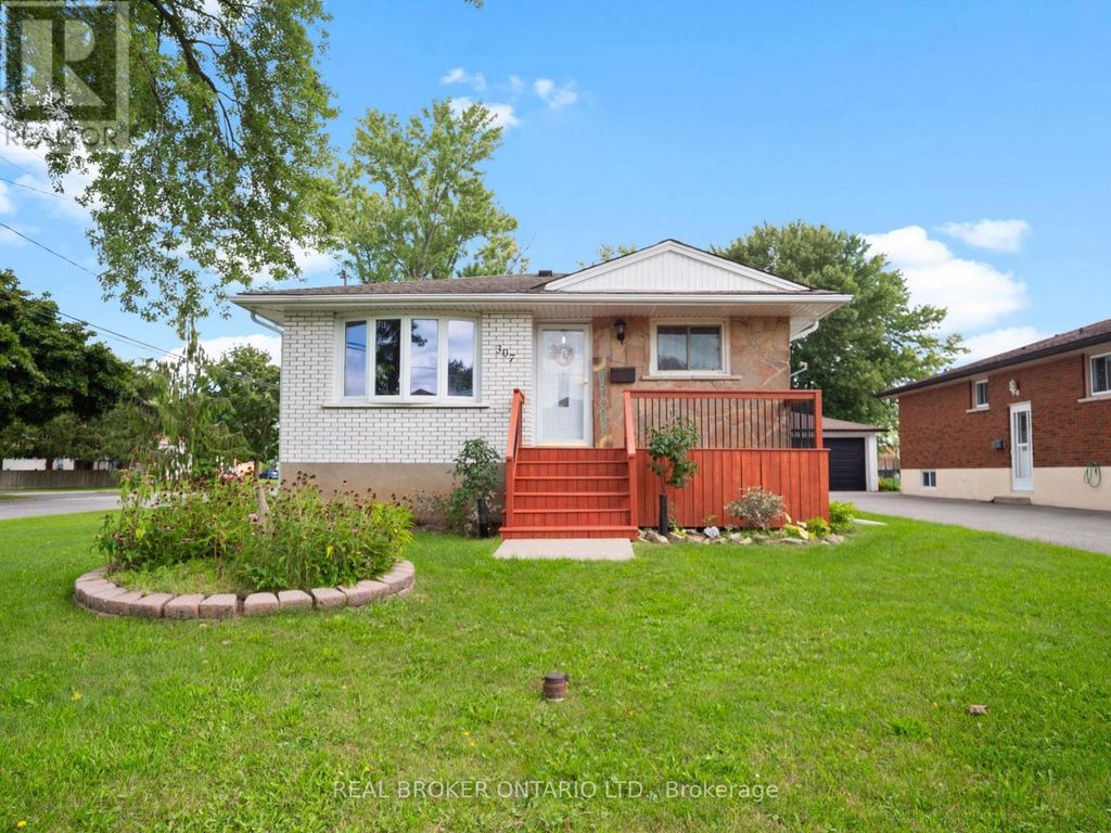 307 Kilgour Avenue, Welland (broadway)