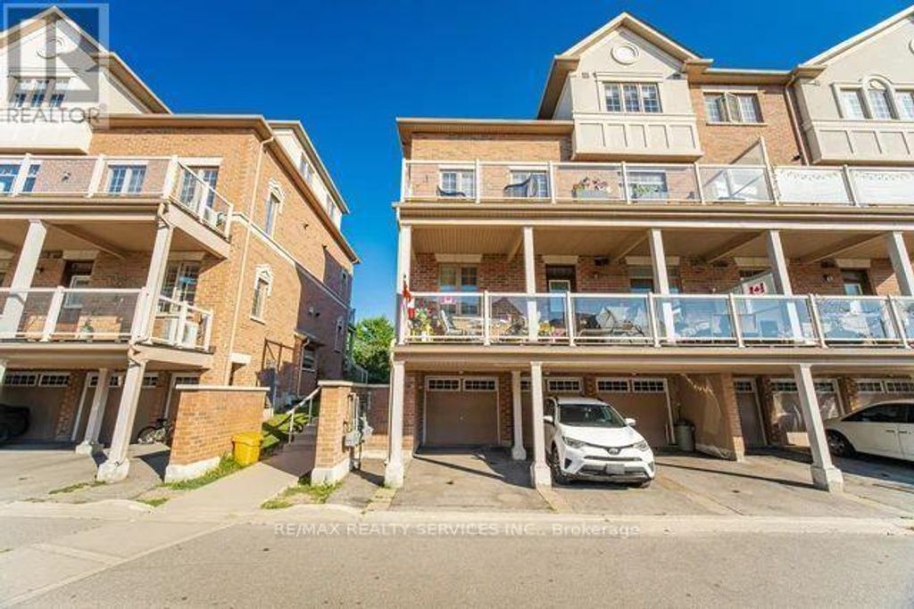 70 - 180 Howden Boulevard, Brampton (westgate)