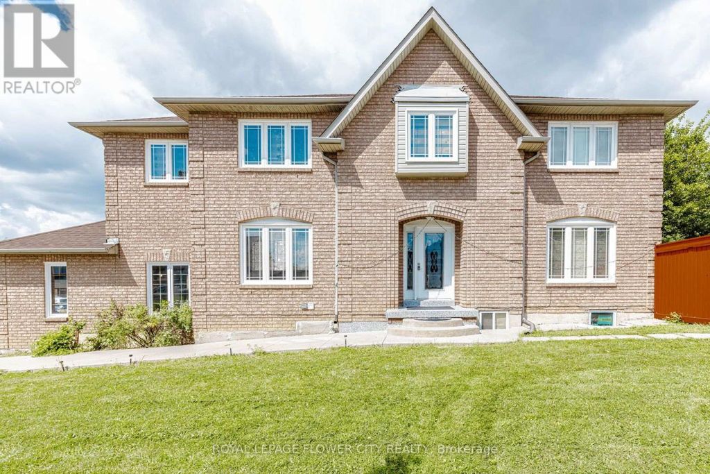 14 Canarvan Court, Brampton (fletcher's Creek Village)