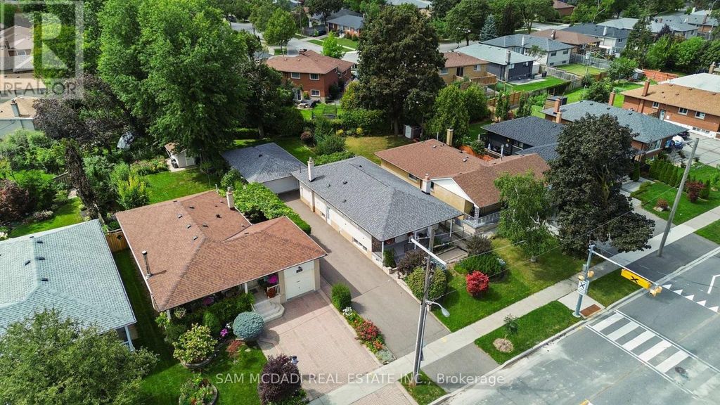 248 Wellesworth Drive, Toronto (eringate-Centennial-West Deane)