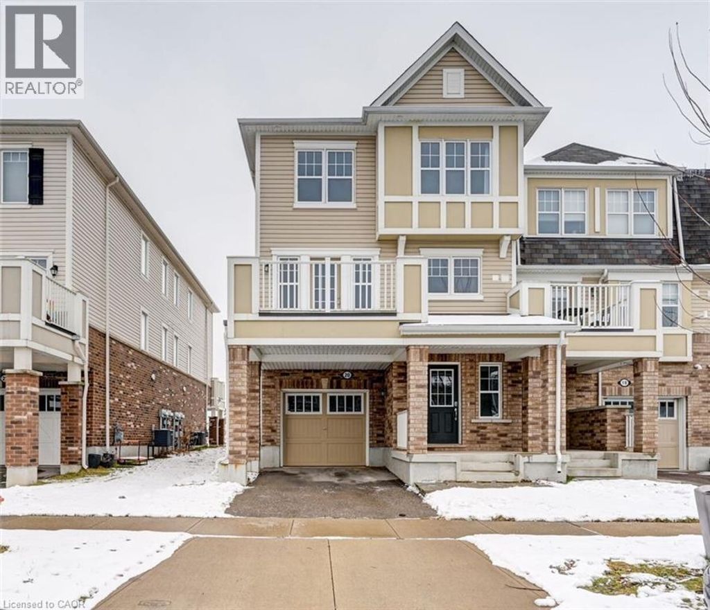 20 Stratus Street, Kitchener