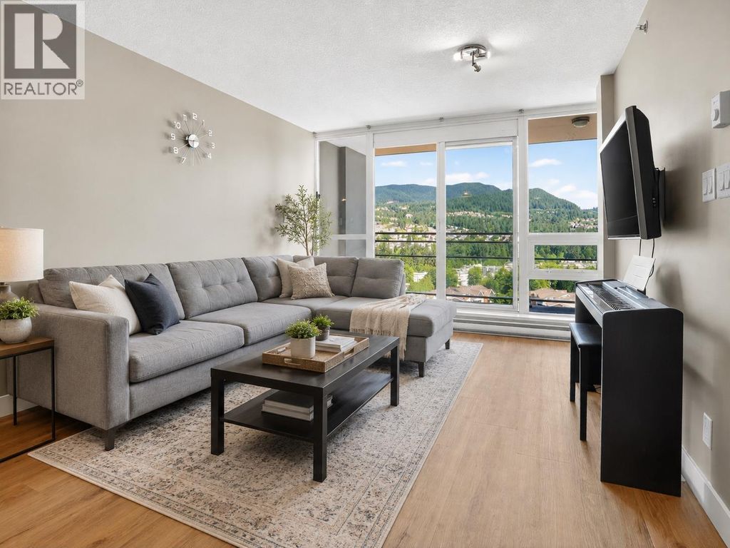 2102 2978 Glen Drive, Coquitlam