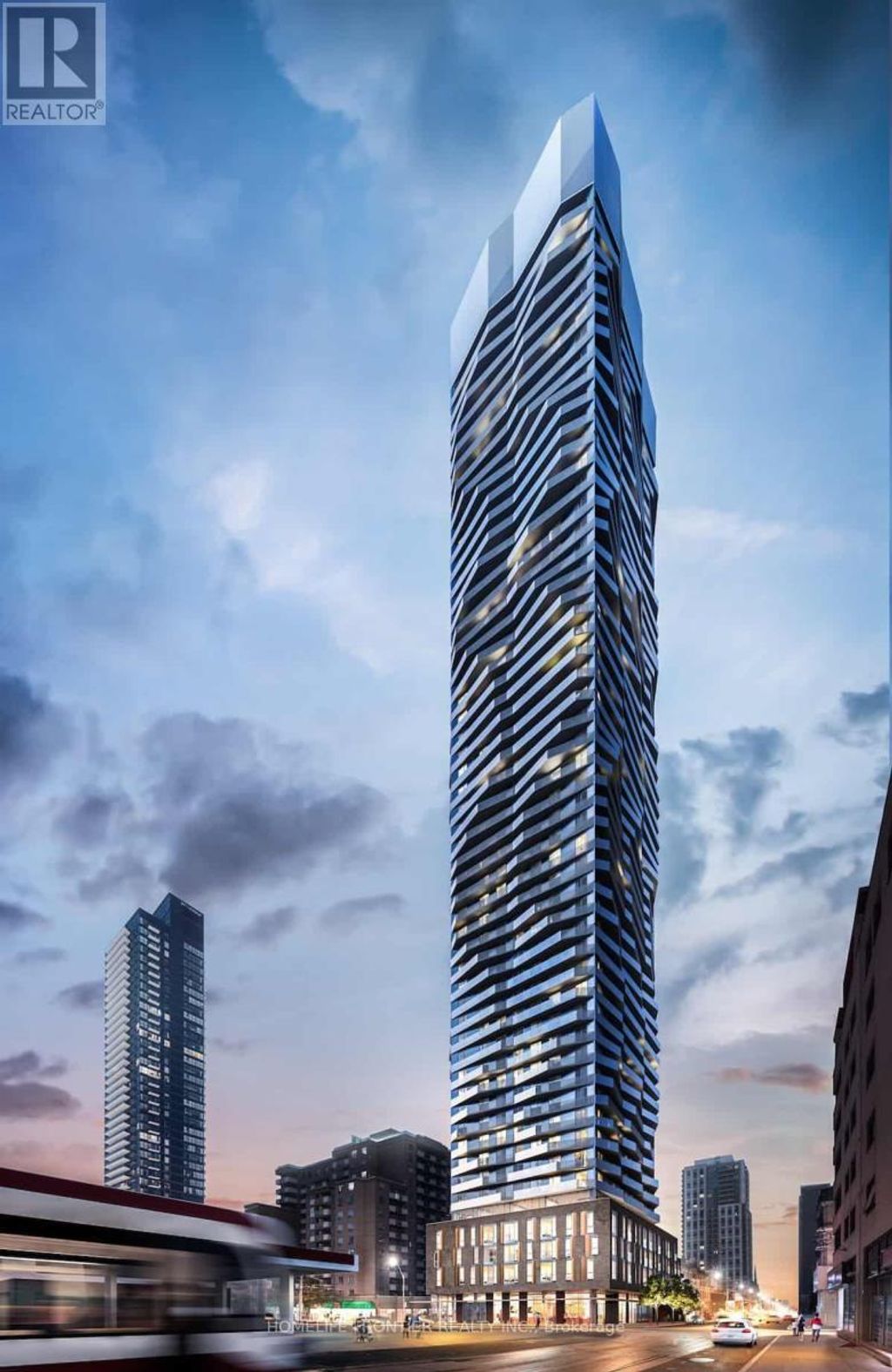 2512 - 100 Dalhousie Street E, Toronto (church-Yonge Corridor)