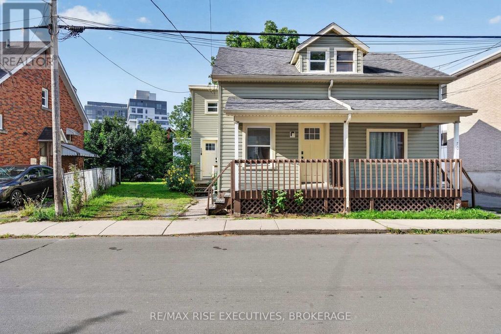 48 Elm Street, Kingston (east Of Sir John A. Blvd)