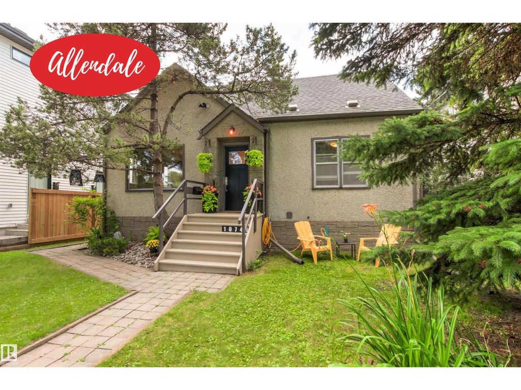 10741 70 Av Nw, Edmonton