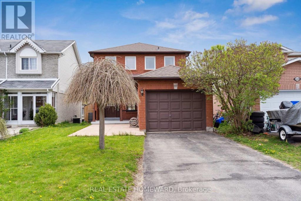 1117 Ashley Court, Innisfil (alcona)